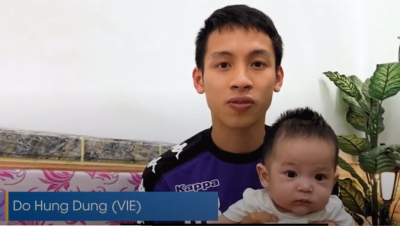 Th&ecirc;m một tr&ograve; cưng của HLV Park tham dự sự kiện đặc biệt của AFC