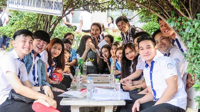 TP Cần Thơ: 96,97% học sinh đậu tốt nghiệp THPT