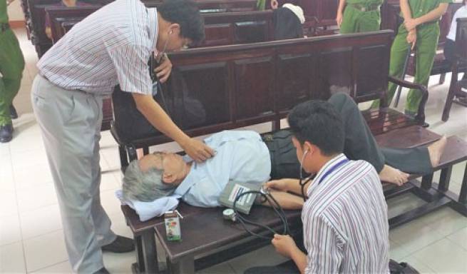 Xử sao với tội d&acirc;m &ocirc;?