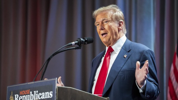 Ông Trump nới thời hạn giải quyết xung đột Nga - Ukraine từ 24 giờ lên 6 tháng