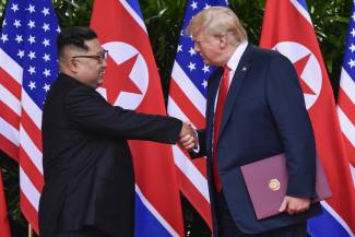 Mỹ hỏi Nga trước thượng đỉnh Kim-Trump, Nga chỉ c&aacute;ch để c&oacute; kết quả