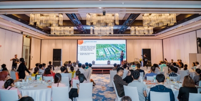 Ra mắt Khu đô thị kiểu mẫu BinhDinh CityView