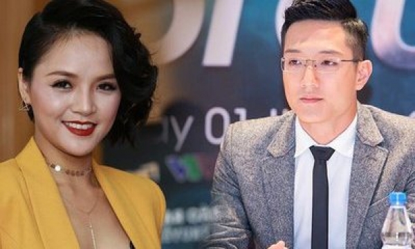 Thu Quỳnh nói về vụ “đá xéo” chồng cũ: “Tôi có nói đến Chí Nhân đâu”