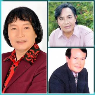Nghệ sĩ bức x&uacute;c khi Minh Vương, Thanh Tuấn, Giang Ch&acirc;u "trượt" danh hiệu NSND