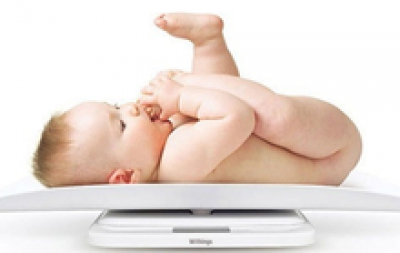 Trẻ c&agrave;ng lớn tốc độ tăng c&acirc;n sẽ chậm lại