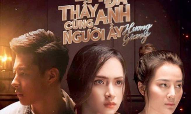 MV bi h&agrave;i, d&agrave;i tập l&ecirc;n ng&ocirc;i