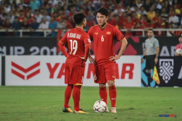 G&oacute;c nh&igrave;n độc giả: Xu&acirc;n Trường rất hay nhưng &ocirc;ng Park chưa biết c&aacute;ch d&ugrave;ng