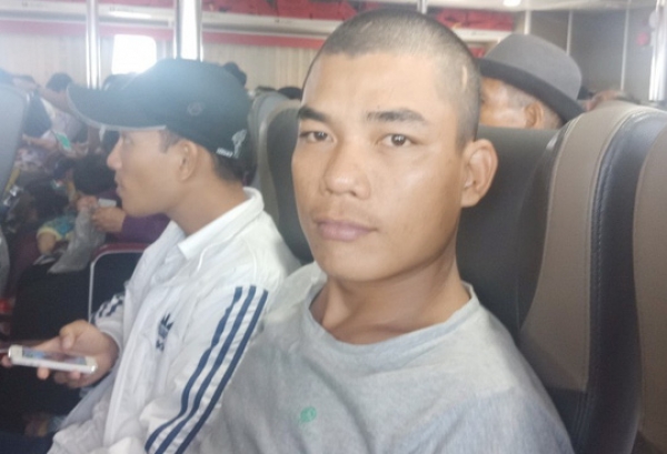 Đ&ocirc;i nam nữ giả vờ ra Ph&uacute; Quốc kiếm việc l&agrave;m để bắt c&oacute;c trẻ em