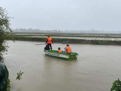 Người phụ nữ nghèo ở Quảng Nam chết đuối, để lại mẹ già bị ung thư