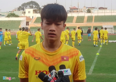 Ho&agrave;ng Đức: "Ch&uacute;ng t&ocirc;i đ&atilde; chuẩn bị cho sự vắng mặt của c&aacute;c đ&agrave;n anh"