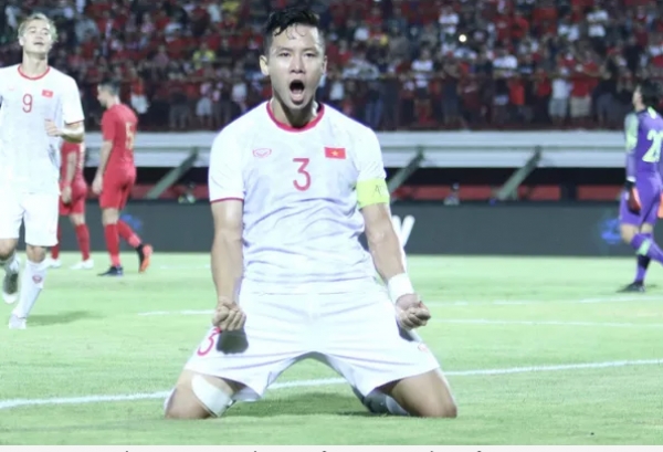 Tuyển Việt Nam thắng xứng đ&aacute;ng