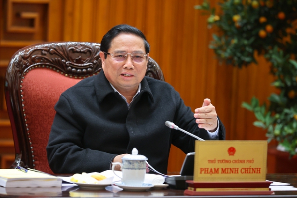 Thủ tướng yêu cầu Bộ Công an hoàn thiện đề án tinh gọn bộ máy công an địa phương