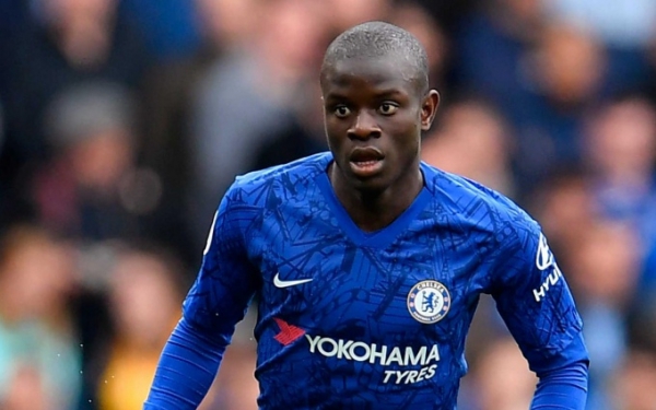 N&rsquo;Golo Kante bất ngờ xin Chelsea nghỉ tập