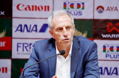 HLV Troussier th&ocirc;i l&agrave;m Gi&aacute;m đốc kỹ thuật của PVF