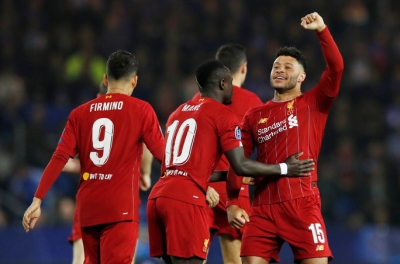 Chamberlain sắm vai người h&ugrave;ng, Liverpool đại ph&aacute; đất Bỉ