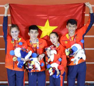 Sự thắng thế của c&aacute;c m&ocirc;n Olympic