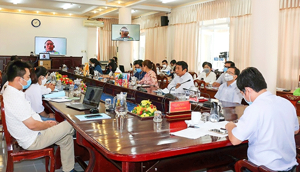 Xây dựng chương trình hoạt động xúc tiến thương mại trong tình hình mới