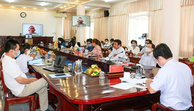 Xây dựng chương trình hoạt động xúc tiến thương mại trong tình hình mới