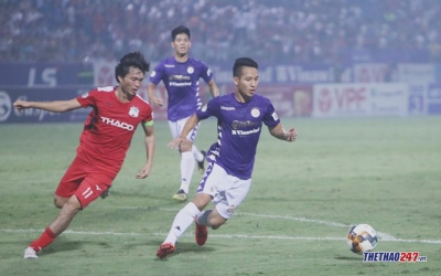 Bầu Đức n&ecirc;n 'giải tho&aacute;t' cho Tuấn Anh t&igrave;m bến đỗ mới?