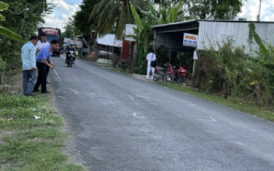 UBND tỉnh Vĩnh Long trả lời kiến nghị của cử tri về vụ tai nạn khiến nữ sinh 14 tuổi tử vong