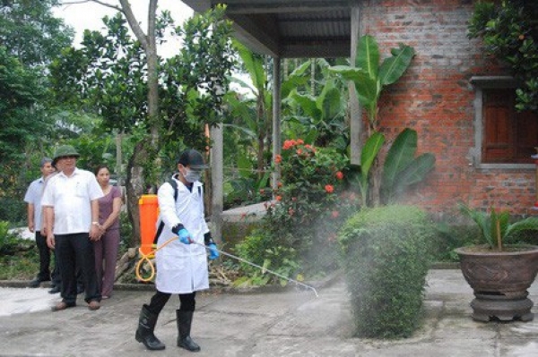 Quảng Nam lần đầu xuất hiện dịch tả heo ch&acirc;u Phi