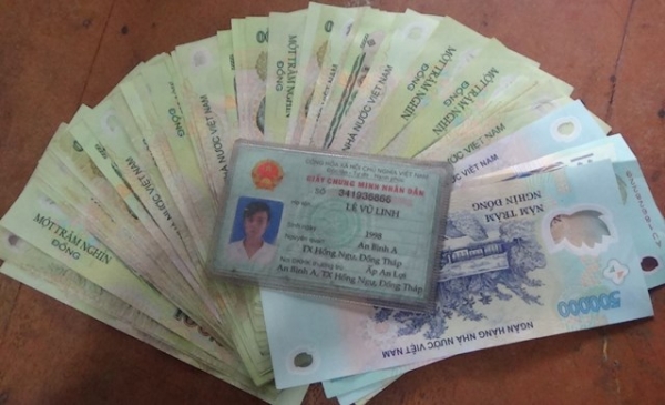 Trước tìm cây làm nạn thun, sau ra tay trộm tài sản