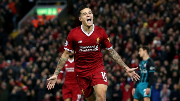 Cựu sao Arsenal: 'Liverpool kh&ocirc;ng cần, Coutinho đừng về'