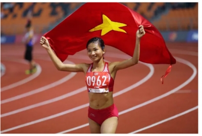 Bầu chọn VĐV ti&ecirc;u biểu to&agrave;n quốc: Dấu ấn SEA Games 30