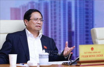 Thủ tướng: Bộ Công an vào cuộc xử lý ngay những phần tử thao túng thị trường bất động sản