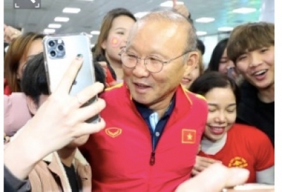 B&aacute;o H&agrave;n chỉ ra l&yacute; do thầy Park chọn nơi c&oacute; tuyết để U23 VN tập luyện