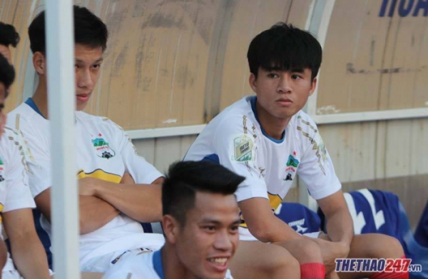 B&aacute;o Anh thất vọng với 't&agrave;i năng trẻ top 40 thế giới' của HAGL