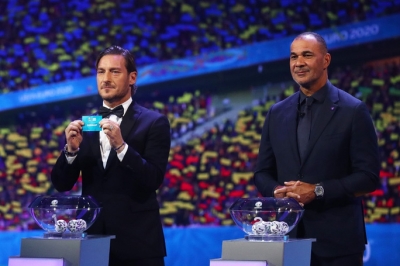 Bốc thăm Euro 2020: "Bảng tử thần" xướng t&ecirc;n Đức, Ph&aacute;p, Bồ