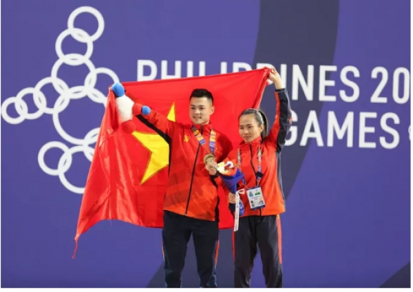 Th&acirc;n phận nữ vận động vi&ecirc;n thể thao: Những VĐV nữ d&acirc;n tộc &iacute;t người xuất sắc