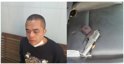 Hé lộ nguyên nhân vụ xông vào quán cà phê, nổ súng bắn người giữa ban ngày
