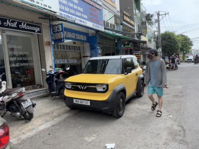 Chỉ 1 tháng VinFast bàn giao hơn 20.000 ô tô điện