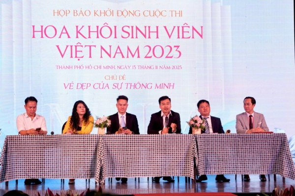 200 triệu đồng tiền thưởng cho Hoa khôi sinh viên Việt Nam 2023