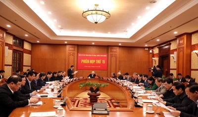 Ban Chỉ đạo T.Ư về PCTN chỉ đạo nóng vụ Thanh tra Bộ Xây dựng &quot;vòi tiền&quot;