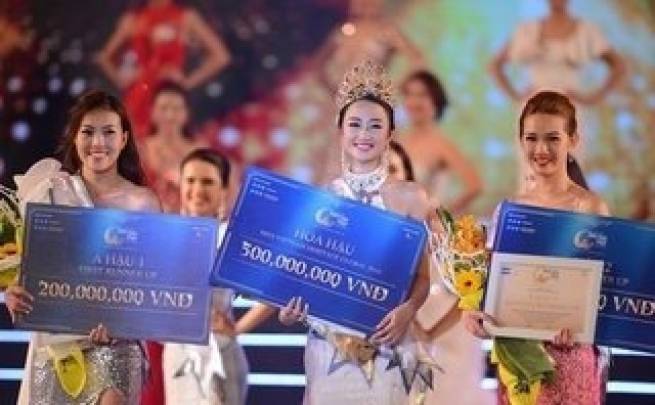L&yacute; do Thu Ng&acirc;n vắng mặt trong buổi c&ocirc;ng bố Hoa hậu Bản sắc Việt to&agrave;n cầu 2018