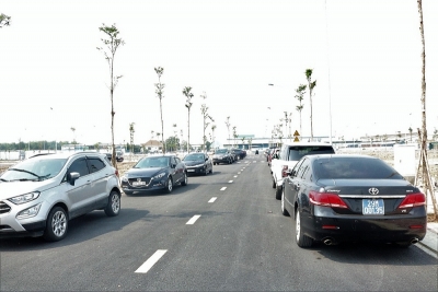 Bình Dương cho phép 40 dự án nhà ở được phép chuyển quyền sử dụng đất