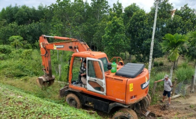 Đà Nẵng: Xác minh nguyên nhân ngập úng diện rộng, nước 1 tháng không rút