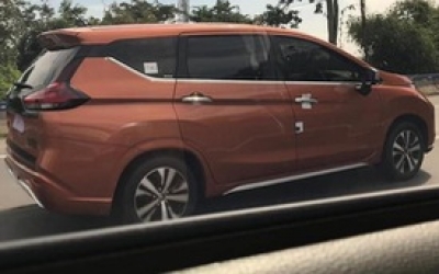 Nissan Grand Livina &#039;hồn&#039; Mitsubishi Xpander lộ diện - MPV từng bị khai tử tại Việt Nam sẽ quay trở lại?