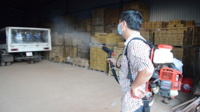 Bà Rịa-Vũng Tàu: Sốt xuất huyết tăng, xuất hiện nhiều ổ dịch