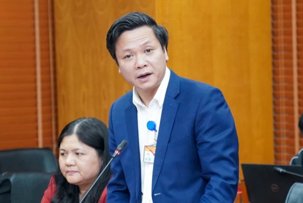 Gi&aacute;m đốc sở c&oacute; thể được bố tr&iacute; l&agrave;m B&iacute; thư x&atilde;, phường sau s&aacute;p nhập