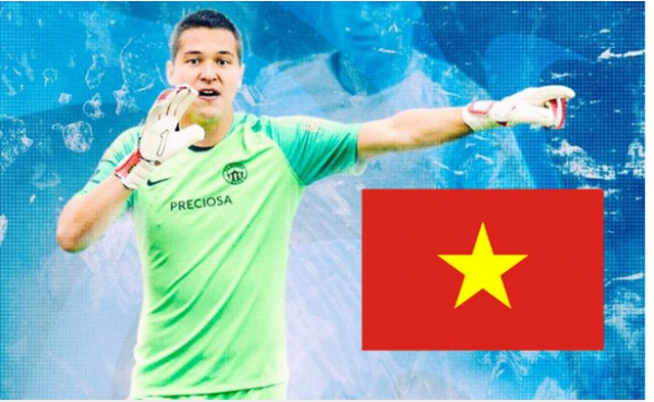 VFF nói gì khi để tuột mất Filip Nguyễn vào tay ĐT CH Séc?