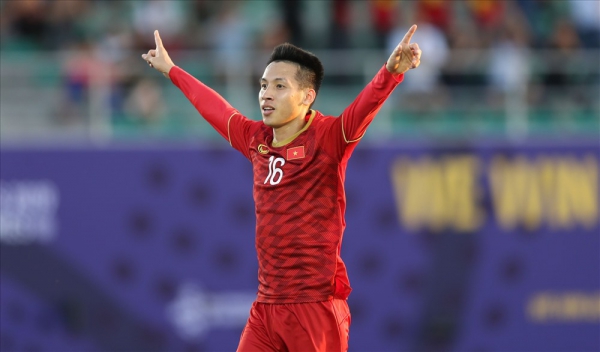 H&ugrave;ng Dũng: 'Văn Thuận ảnh hưởng lớn đến t&ocirc;i'