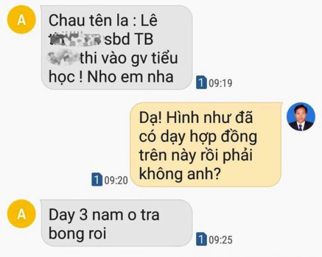 Đề xuất lập tổ x&aacute;c minh vụ Gi&aacute;m đốc Sở Nội vụ bị tố tr&ugrave; dập cấp dưới