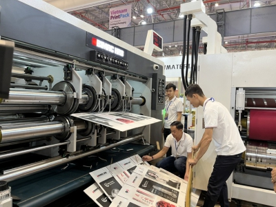 Hơn 10 doanh nghiệp bao bì lớn của Việt Nam bị  “thôn tính”.