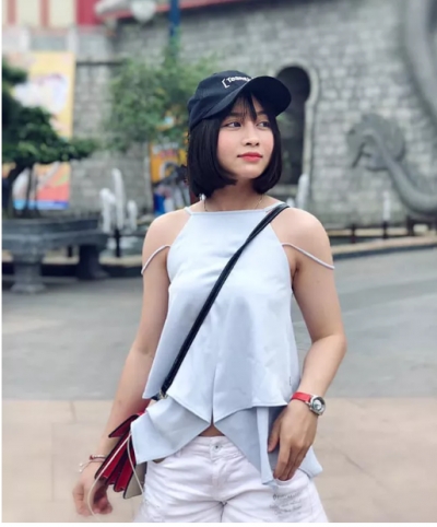 "Đi&ecirc;u đứng" với Ho&agrave;ng Thị Loan - "hoa kh&ocirc;i" tuyển b&oacute;ng đ&aacute; nữ Việt Nam