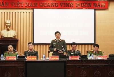 C&ocirc;ng an H&agrave; Nội l&ecirc;n kế hoạch bảo vệ an ninh Hội nghị thượng đỉnh Mỹ - Triều Ti&ecirc;n