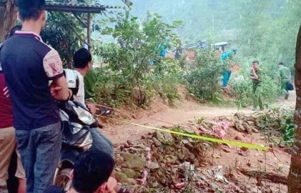 Vụ s&aacute;t hại vợ rồi n&eacute;m x&aacute;c xuống giếng: Lạnh người lời chồng